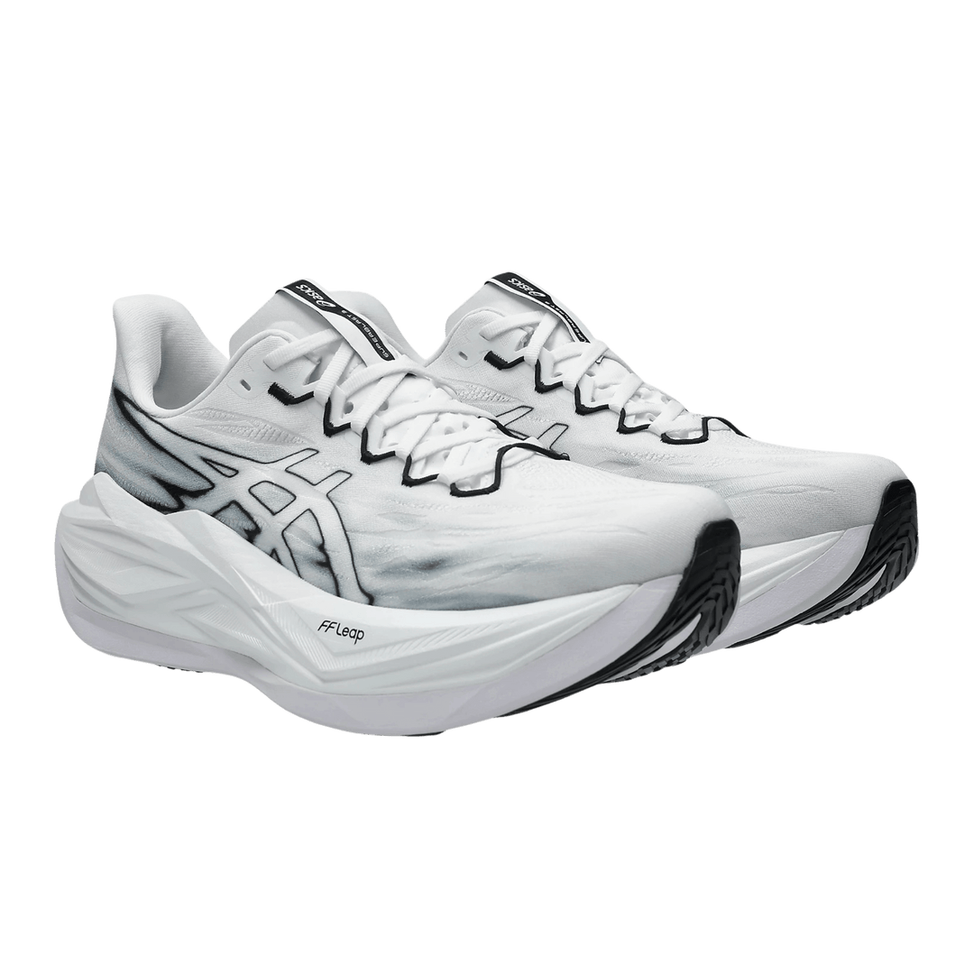 ASICS MEN AND WOMEN'S SUPERBLAST 3