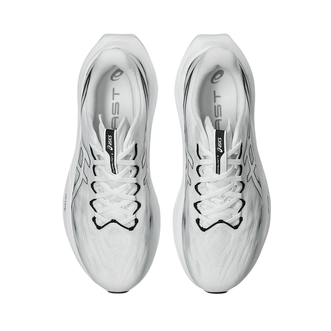 ASICS MEN AND WOMEN'S SUPERBLAST 3