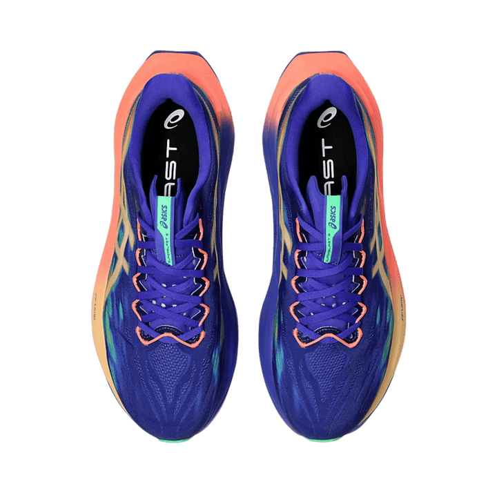 ASICS MEN AND WOMEN'S SUPERBLAST 3