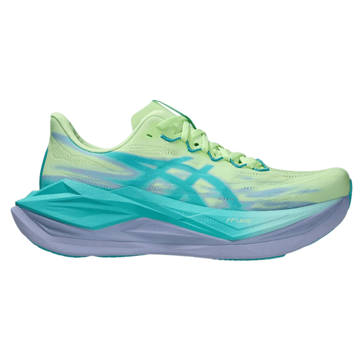 ASICS MEN AND WOMEN'S SUPERBLAST 3
