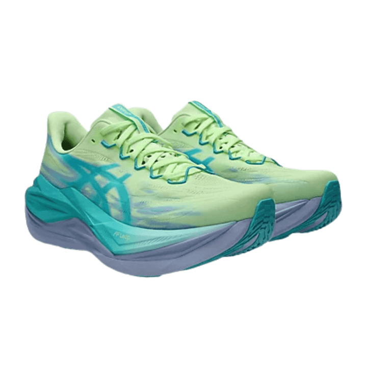 ASICS MEN AND WOMEN'S SUPERBLAST 3