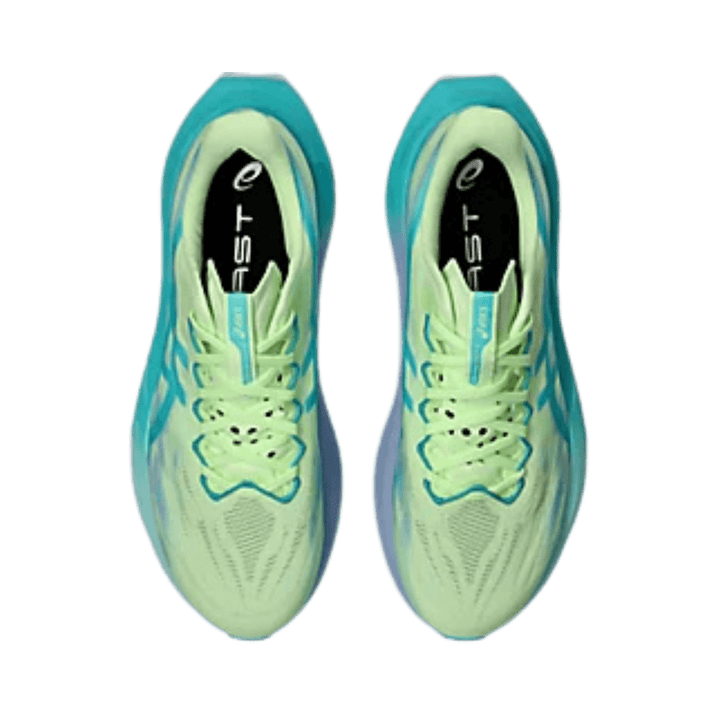 ASICS MEN AND WOMEN'S SUPERBLAST 3