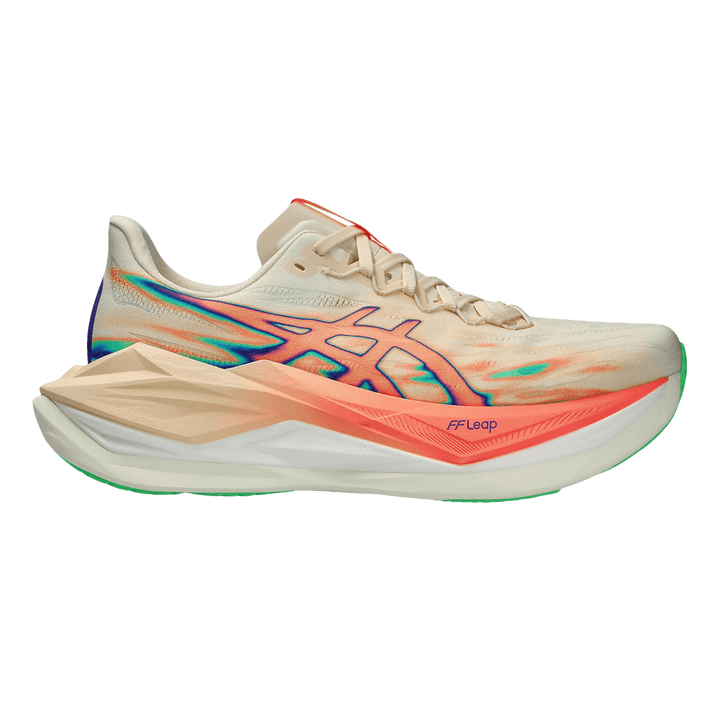 ASICS MEN AND WOMEN'S SUPERBLAST 3