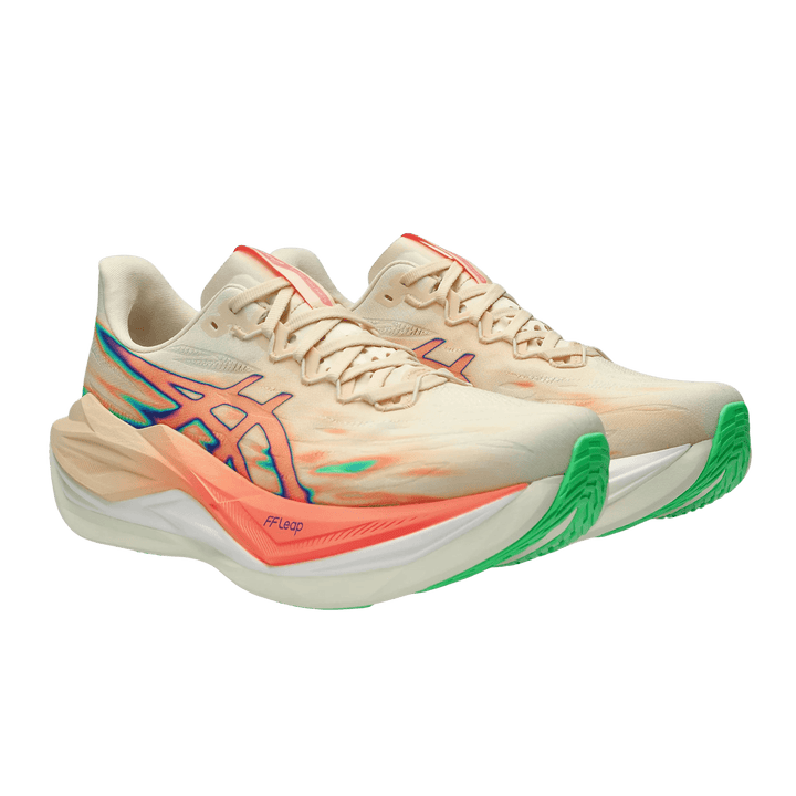 ASICS MEN AND WOMEN'S SUPERBLAST 3