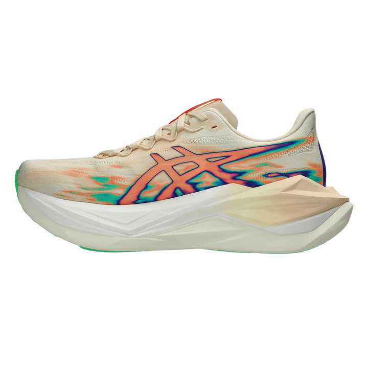 ASICS MEN AND WOMEN'S SUPERBLAST 3