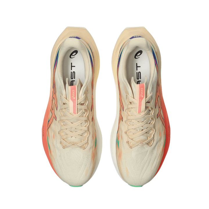 ASICS MEN AND WOMEN'S SUPERBLAST 3