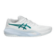 White/Pitch Green