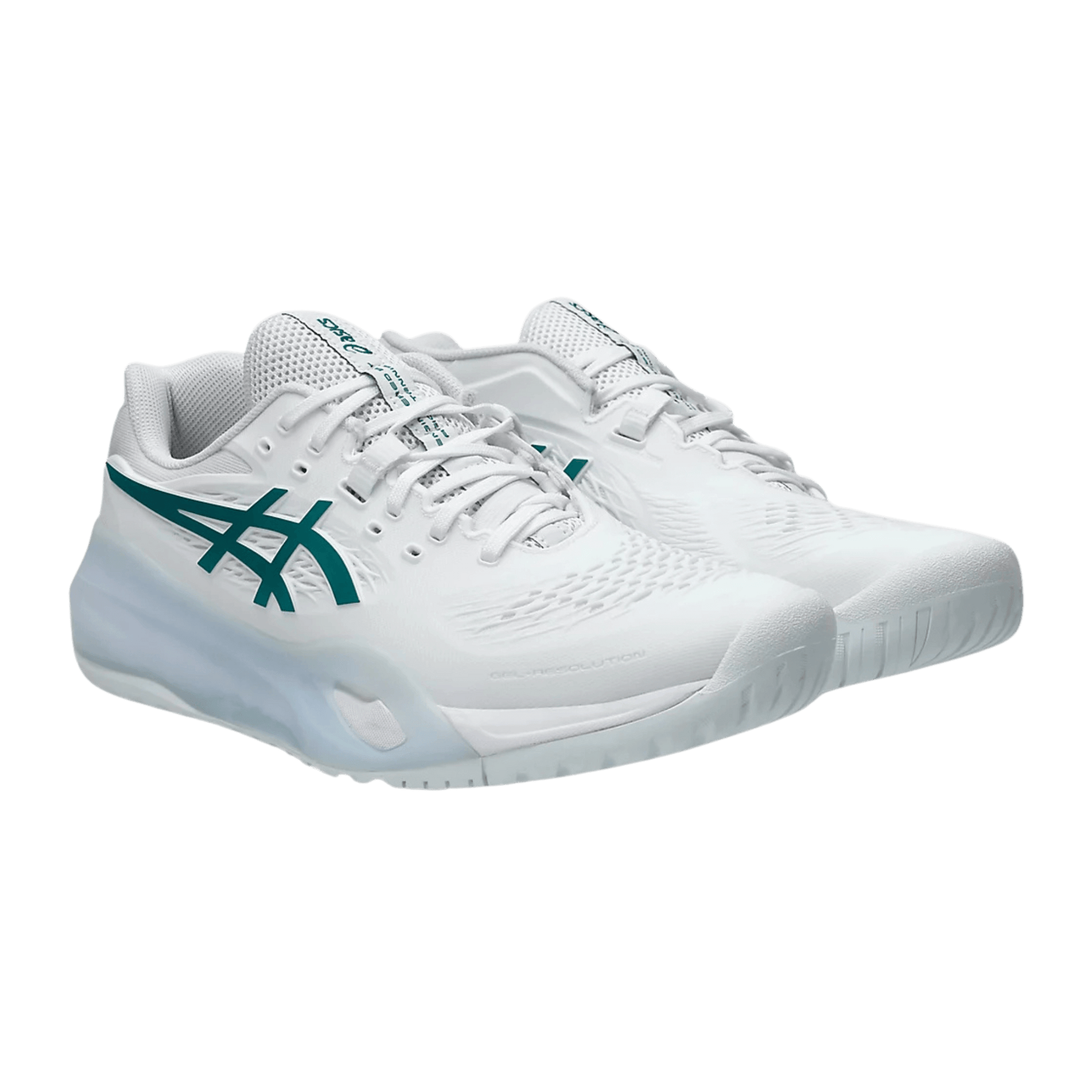 ASICS MEN'S GEL-RESOLUTION X – Luke's Locker Running & Fitness