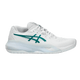 White/Pitch Green