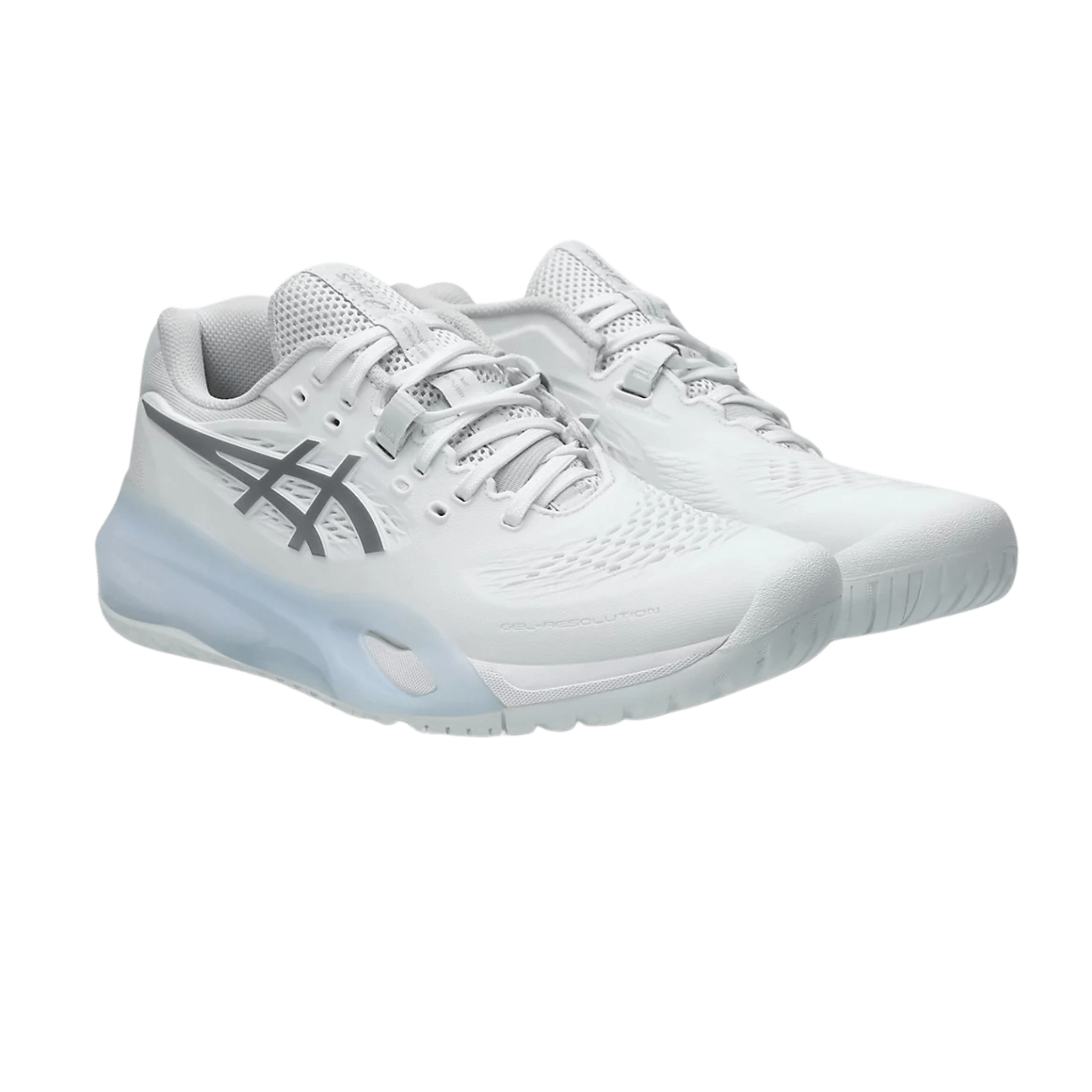 ASICS WOMEN'S GEL-RESOLUTION X – Luke's Locker Running & Fitness
