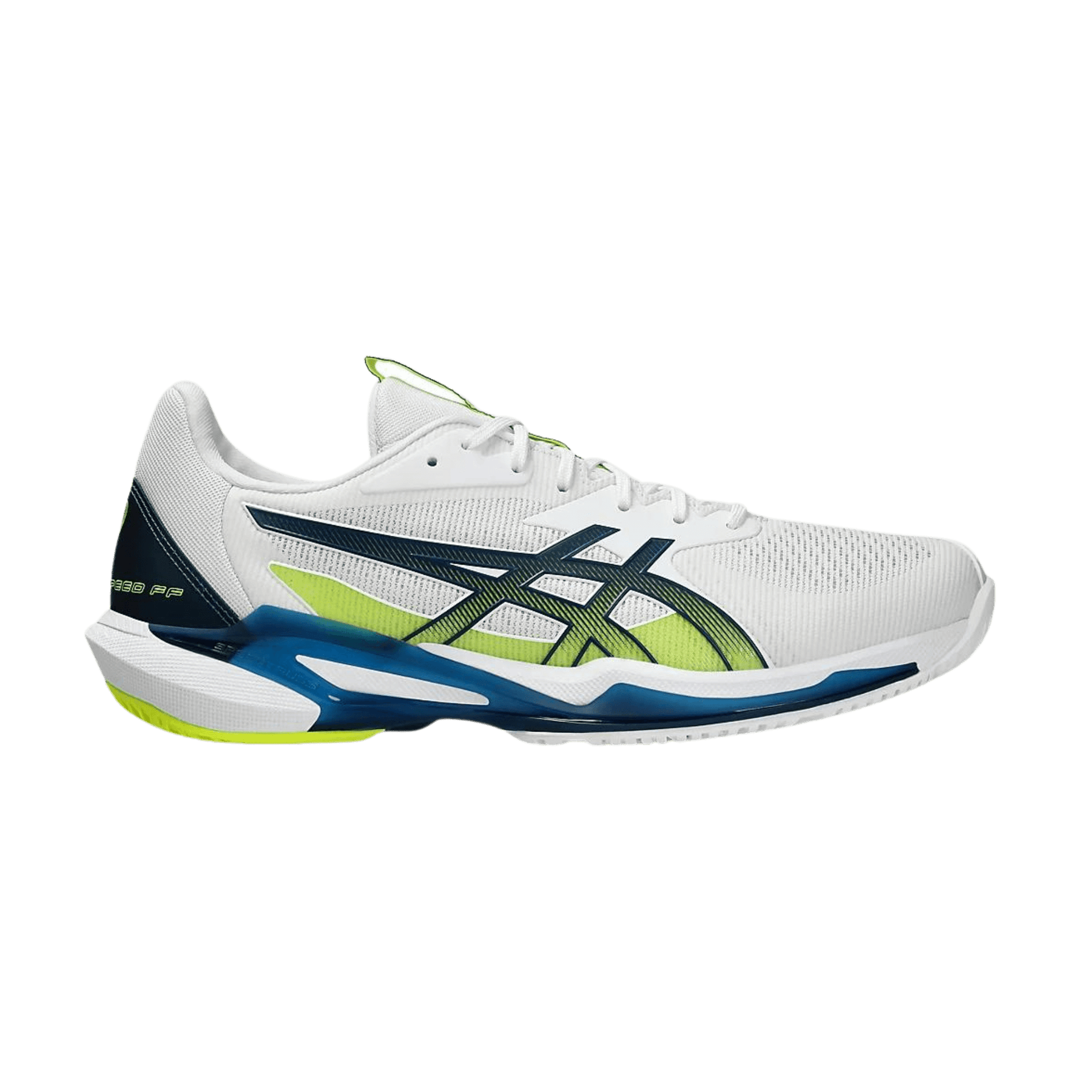 シューズ(男性用) ASICS SOLUTION SPEED FF 3 OC 27cm ASICS MEN'S SOLUTION SPEED FF 3 | Luke's Locker Running