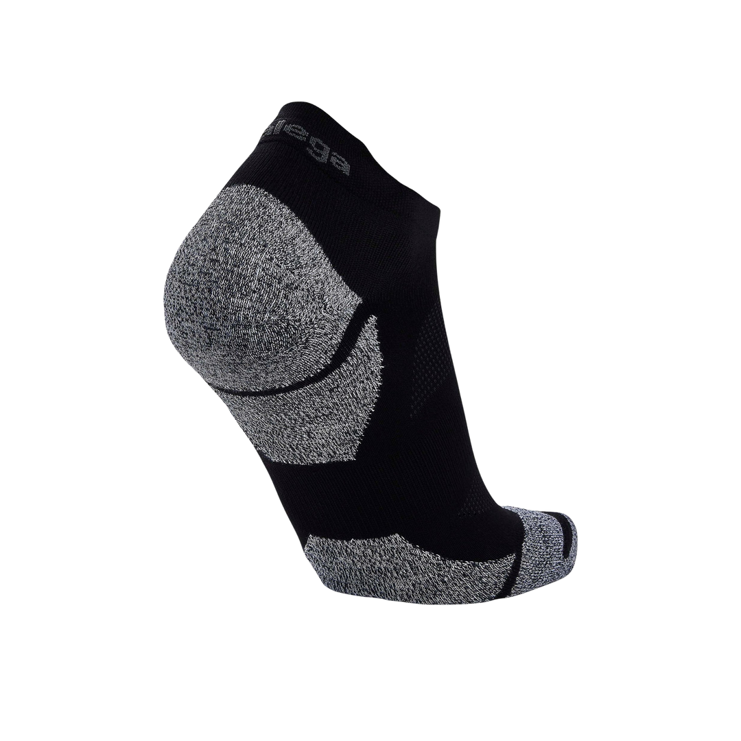 BALEGA BLISTER RESIST LIGHT NO SHOW RUNNING SOCKS