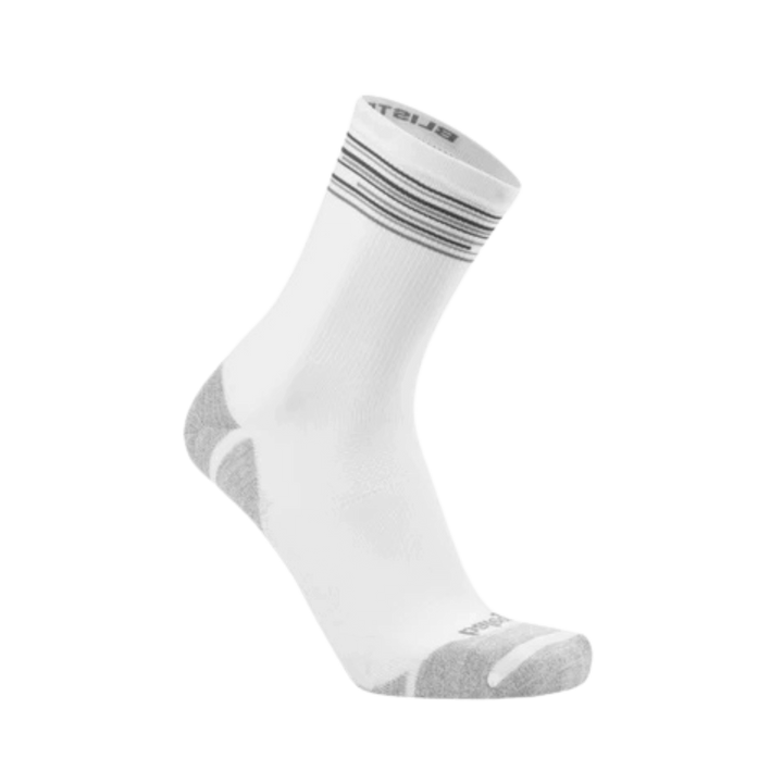 BALEGA BLISTER RESIST LIGHT MINI CREW RUNNING SOCKS