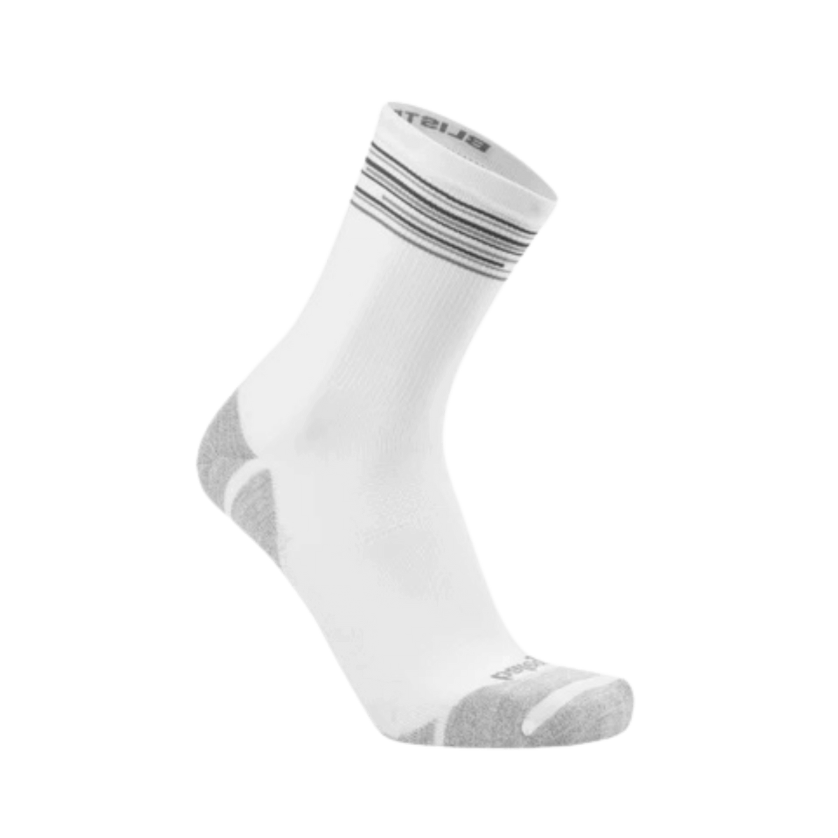 BALEGA BLISTER RESIST LIGHT MINI CREW RUNNING SOCKS