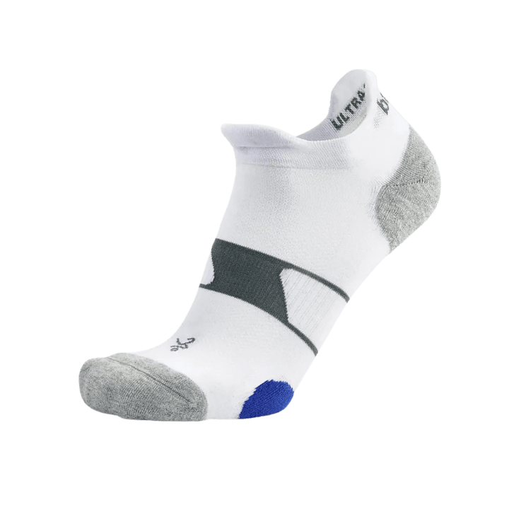 BALEGA ULTRAGLIDE NO SHOW RUNNING SOCKS