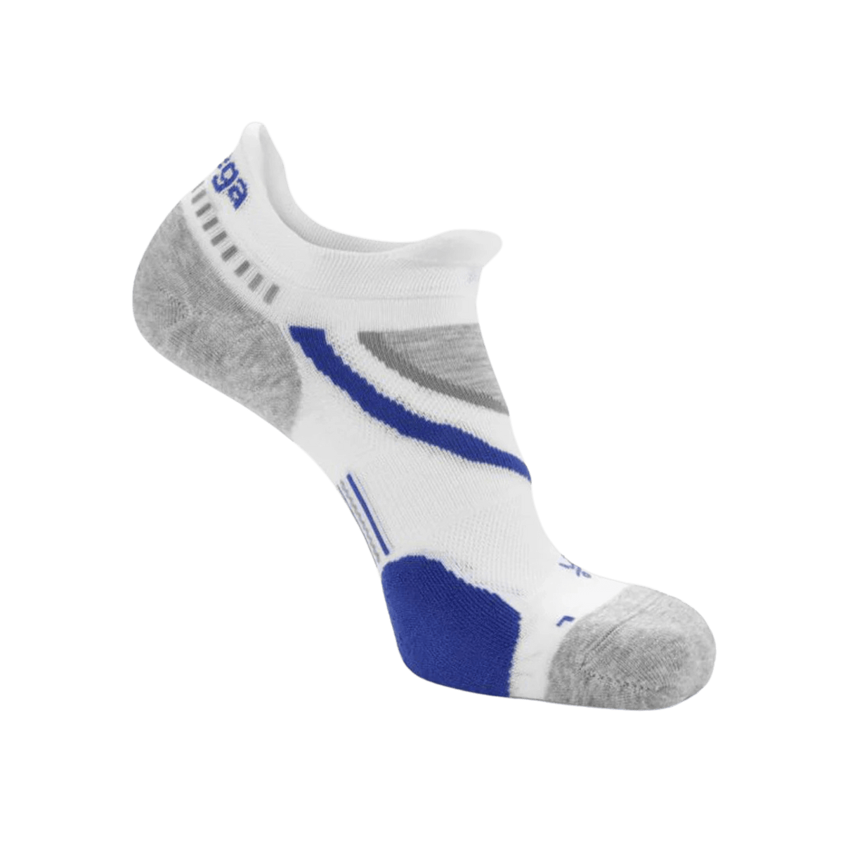 BALEGA ULTRAGLIDE NO SHOW RUNNING SOCKS