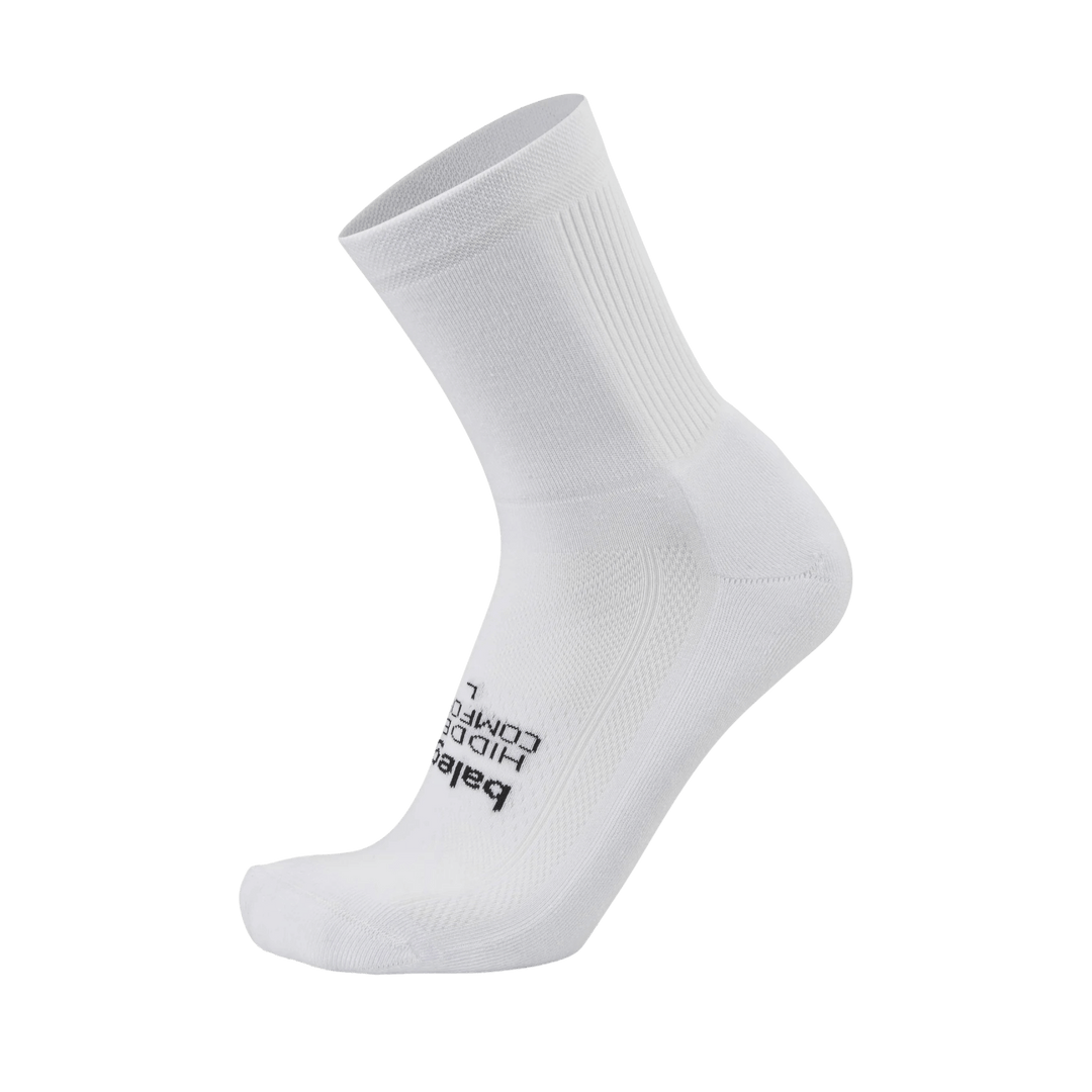 BALEGA HIDDEN COMFORT MINI CREW RUNNING SOCKS