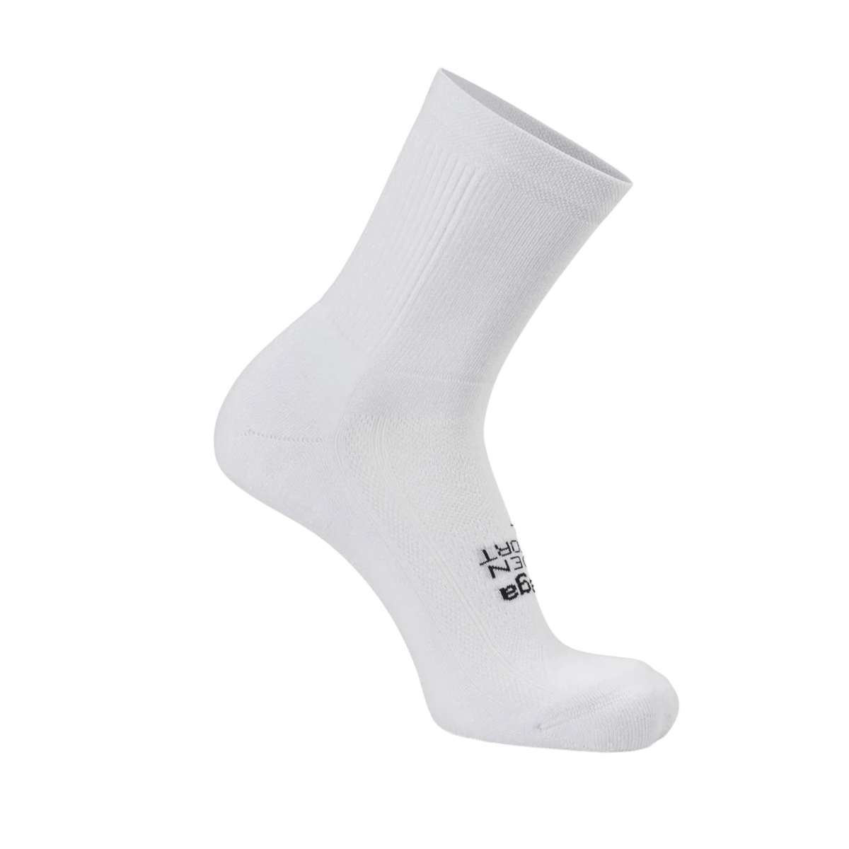 BALEGA HIDDEN COMFORT MINI CREW RUNNING SOCKS