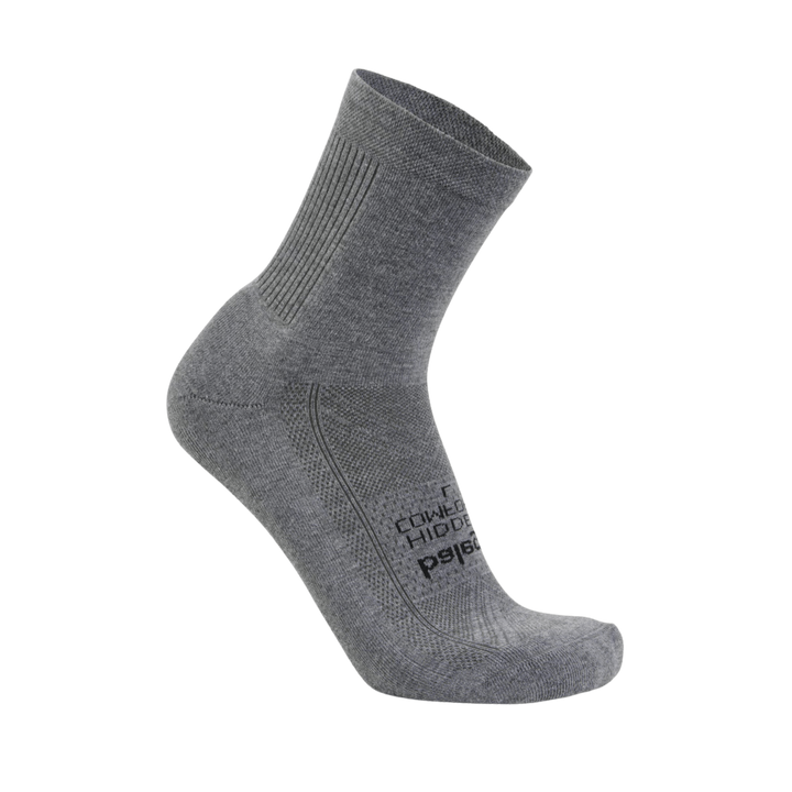 BALEGA HIDDEN COMFORT MINI CREW RUNNING SOCKS