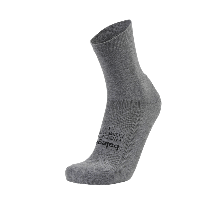 BALEGA HIDDEN COMFORT MINI CREW RUNNING SOCKS