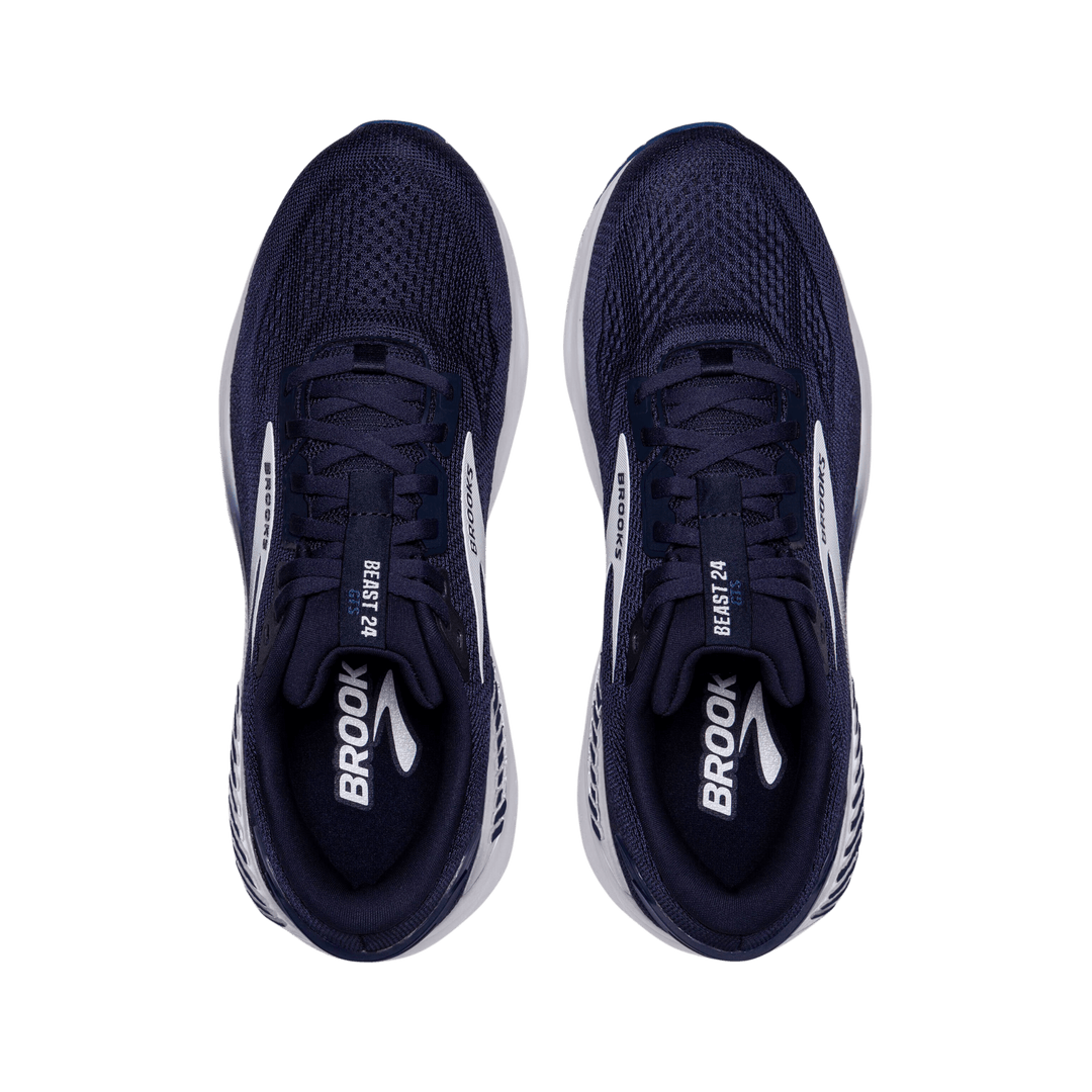 BROOKS MEN'S BEAST GTS 24 EXTRA WIDE