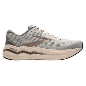LukesLockerDallasFortWorth_BROOKS1104311D085_Mens_GhostMax2_GREY_FROSTGREY_CHAMPAGNE
