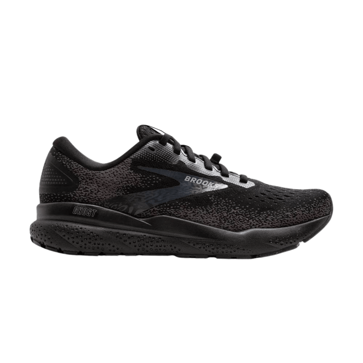 LukesLockerDallasFortWorth_BROOKS1204191B020_Womens_Ghost16GTX_Black_Black_Ebony