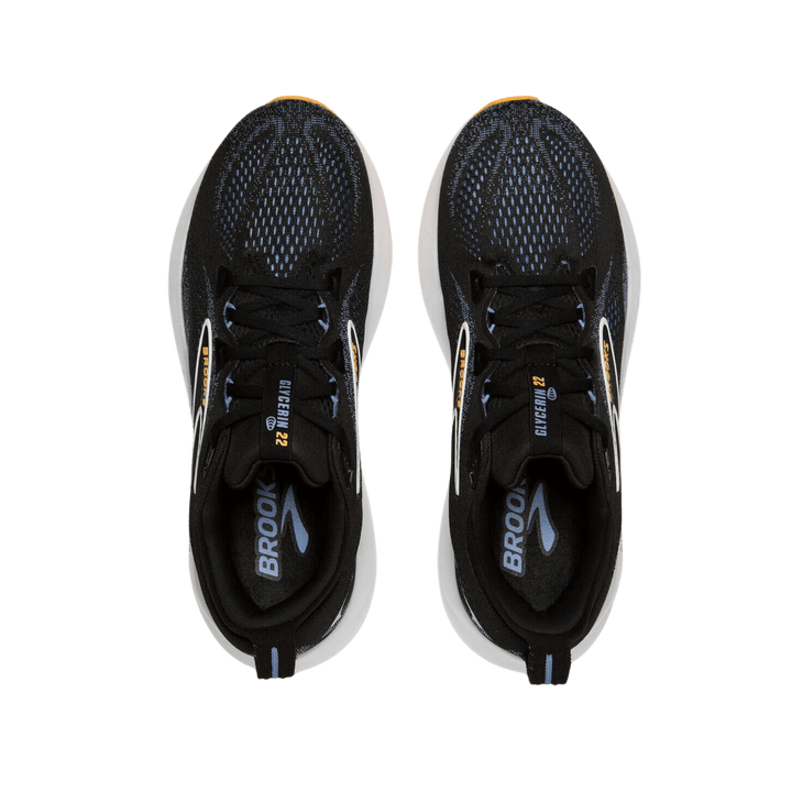 BROOKS MEN'S GLYCERIN 22 WIDE