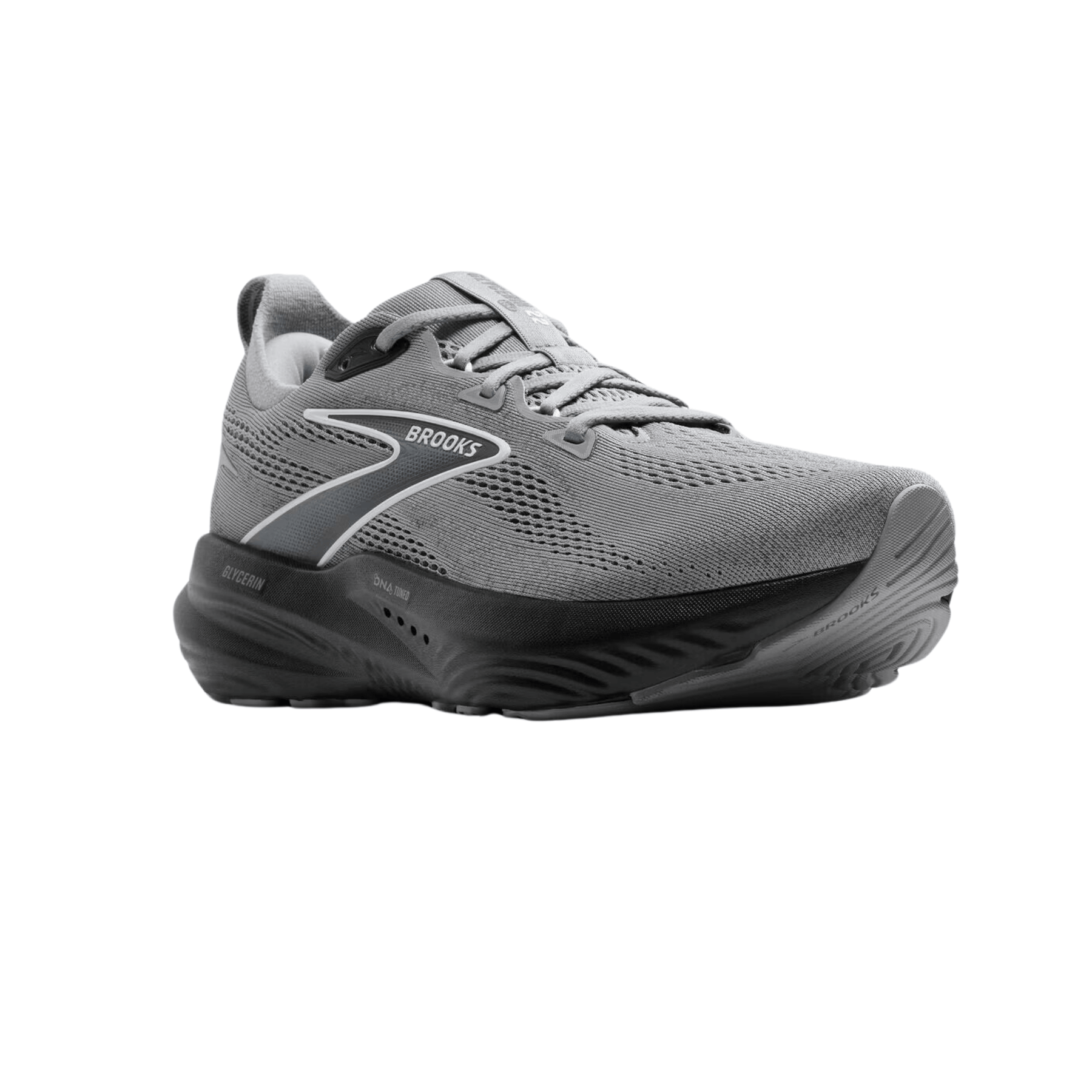 Brook DucksDesign アッシュグレーLサイズ　完売品 BROOKS MEN'S GLYCERIN 22 EXTRA WIDE – Luke's Locker Running & Fitness