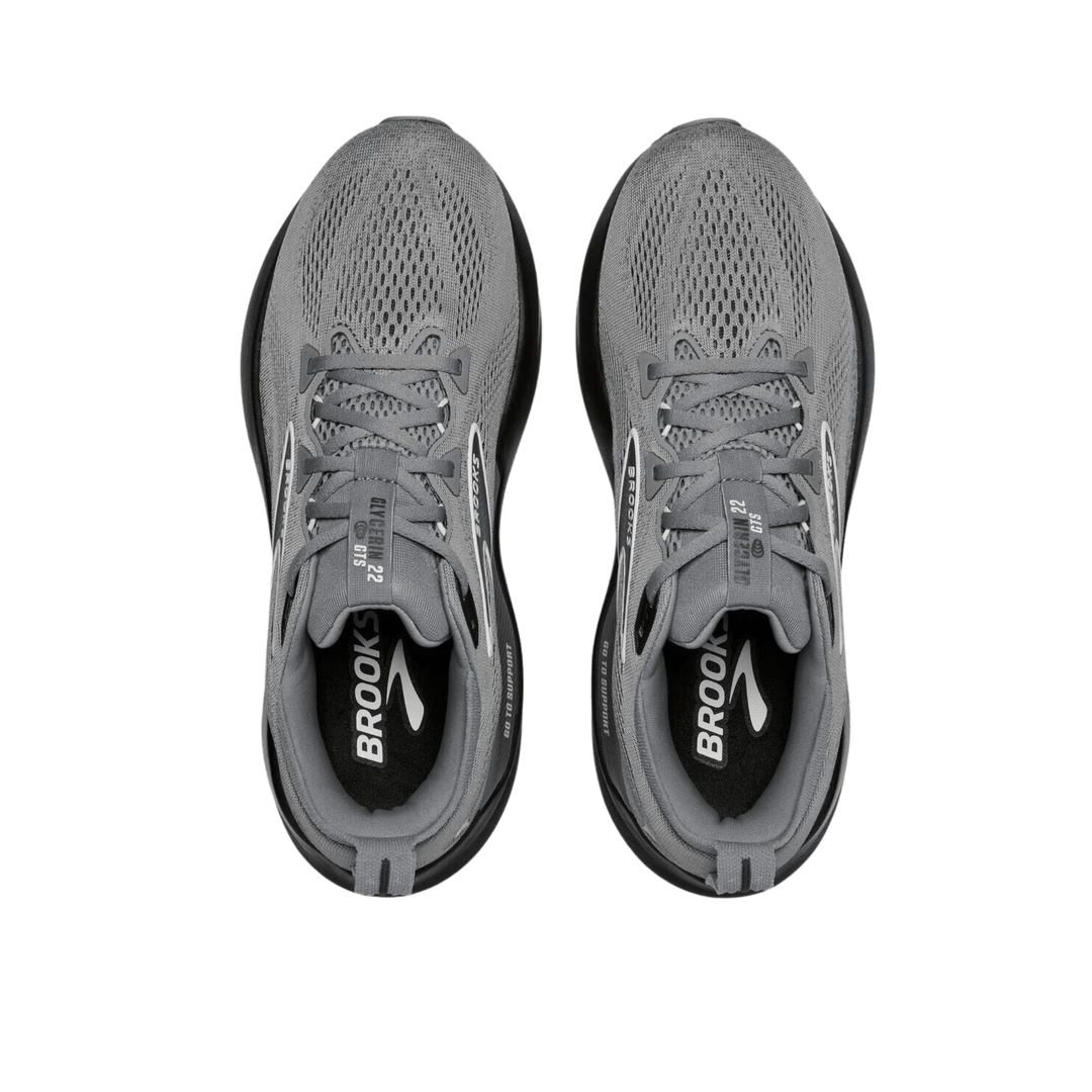 BROOKS MEN'S GLYCERIN GTS 22 WIDE