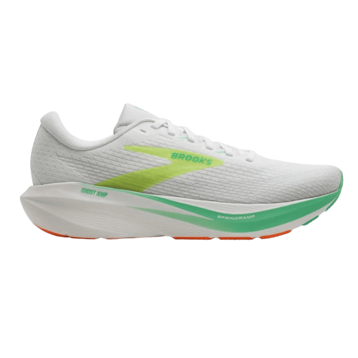 BROOKS MEN'S GHOST AMP WIDE