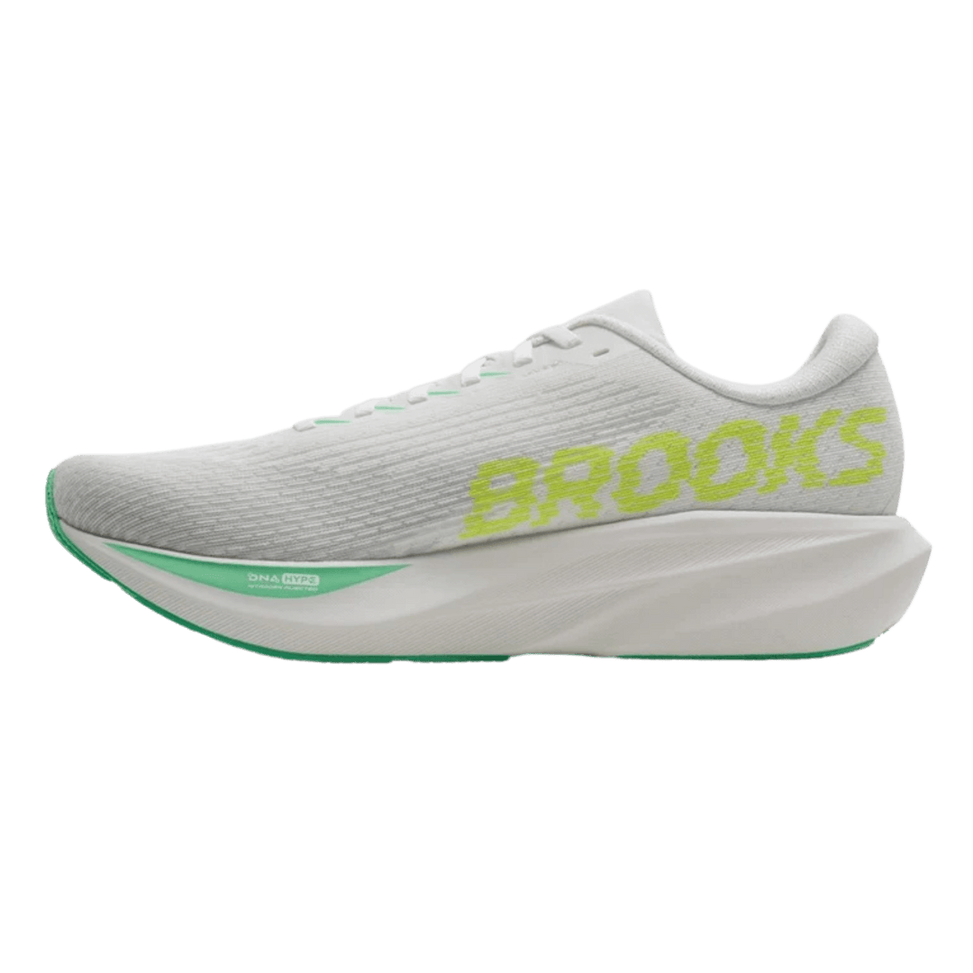 BROOKS MEN'S GHOST AMP WIDE