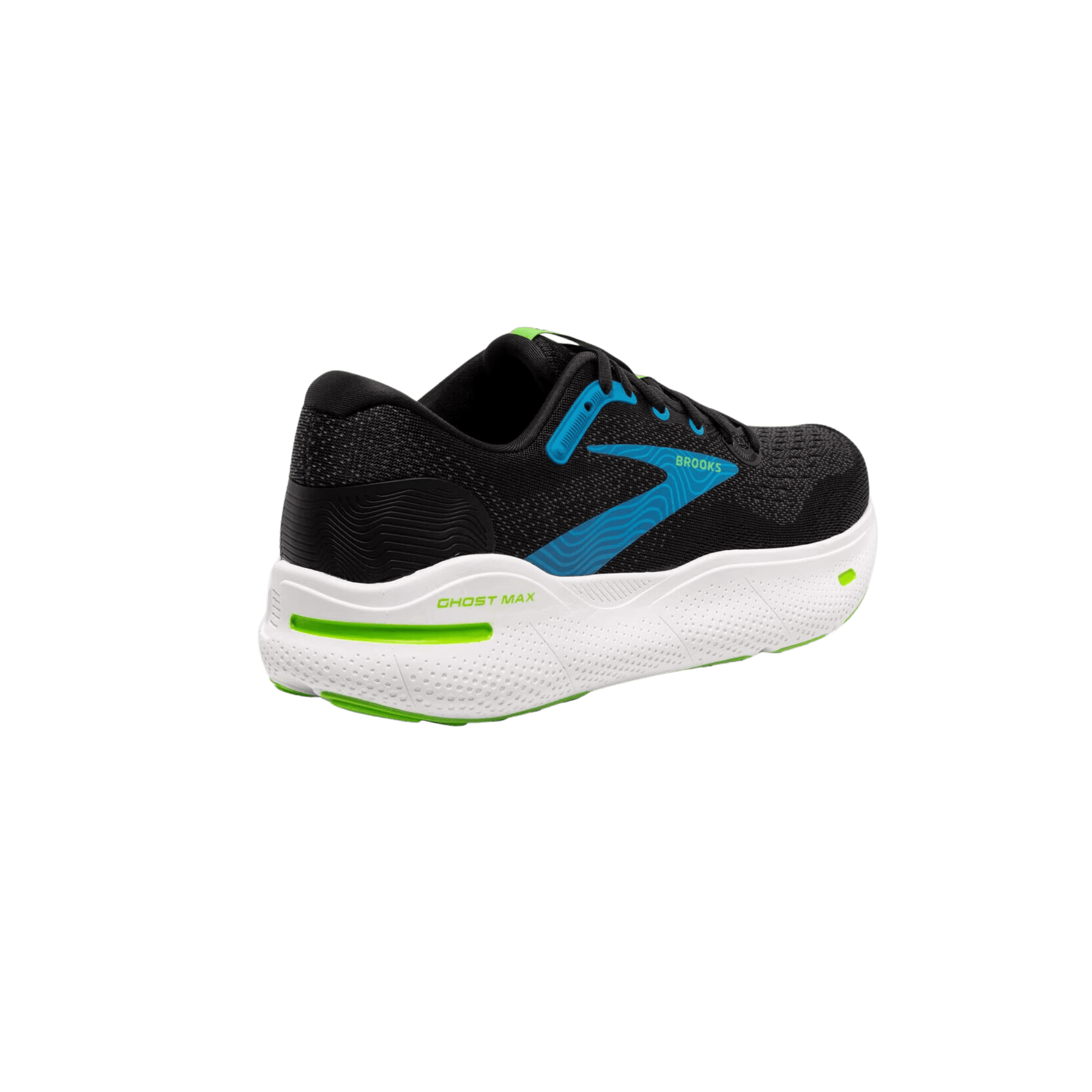BROOKS MEN'S GHOST MAX EXTRA WIDE
