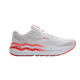 White/Hot Coral