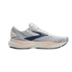 Grey/Blue Ribbon/Peach