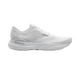 Silver/White