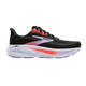 BLACK/PURPLE/CORAL