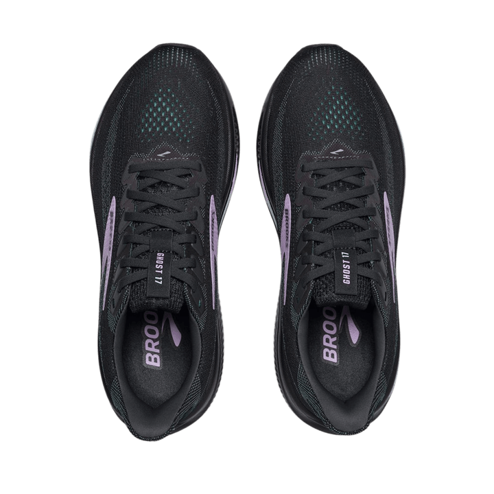 BROOKS WOMEN'S GHOST 17 WIDE