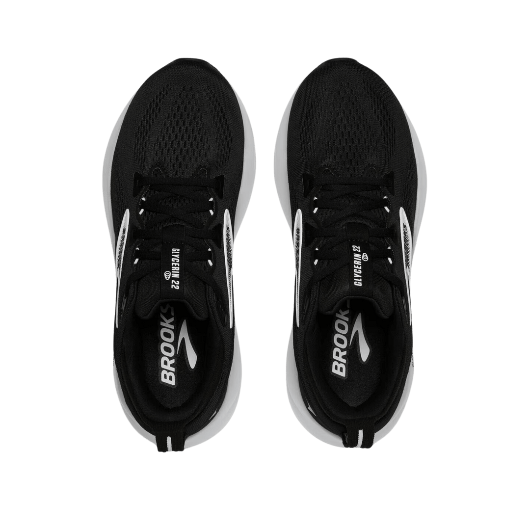 BROOKS WOMEN'S GLYCERIN 22 WIDE