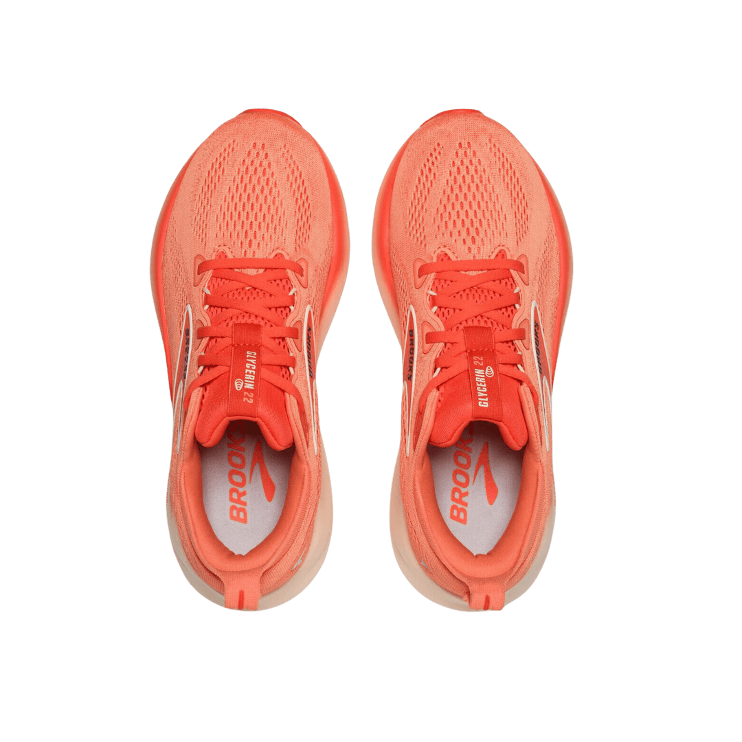 BROOKS WOMEN'S GLYCERIN 22