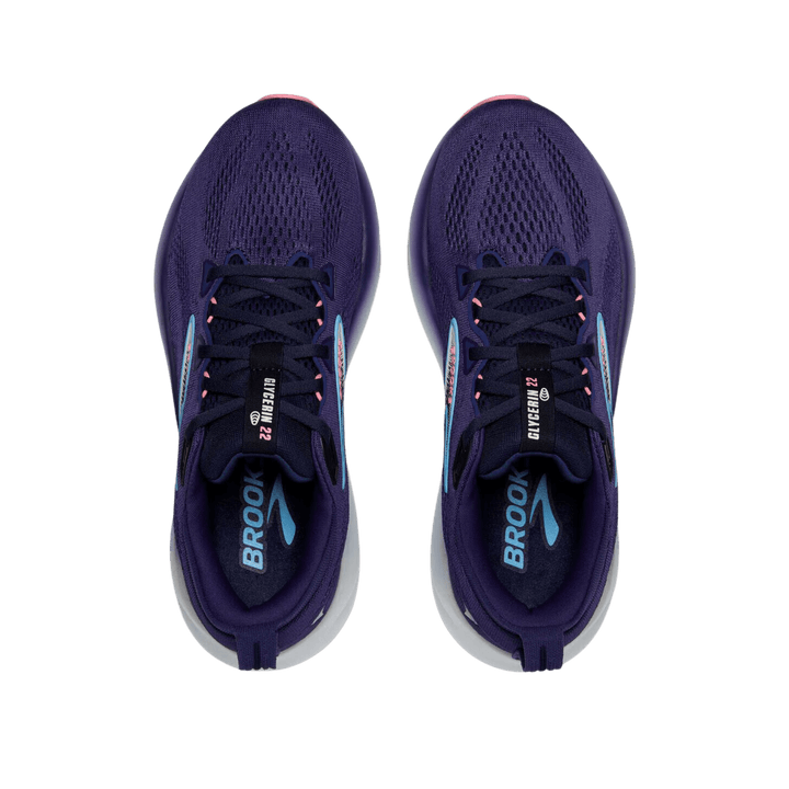 BROOKS WOMEN'S GLYCERIN 22 WIDE