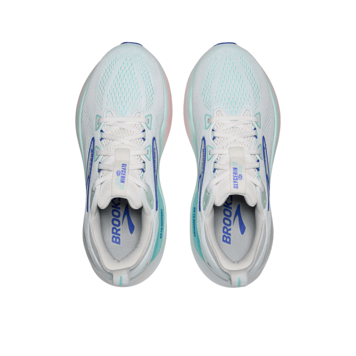 BROOKS WOMEN'S GLYCERIN GTS 22 WIDE