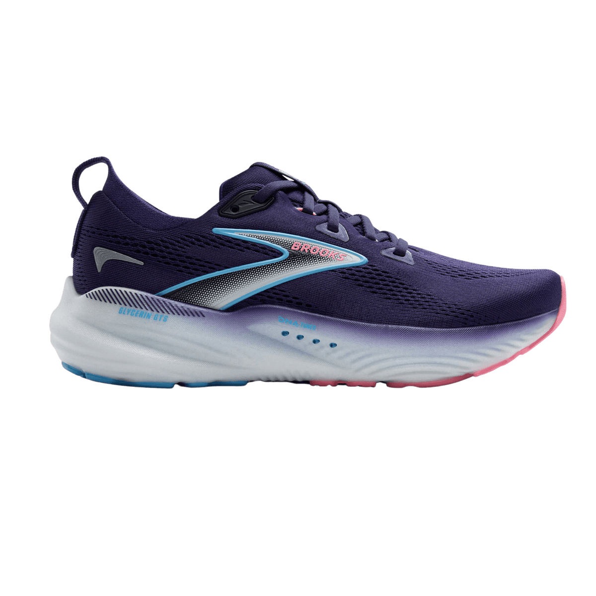 BROOKS WOMEN'S GLYCERIN GTS 22 EXTRA WIDE
