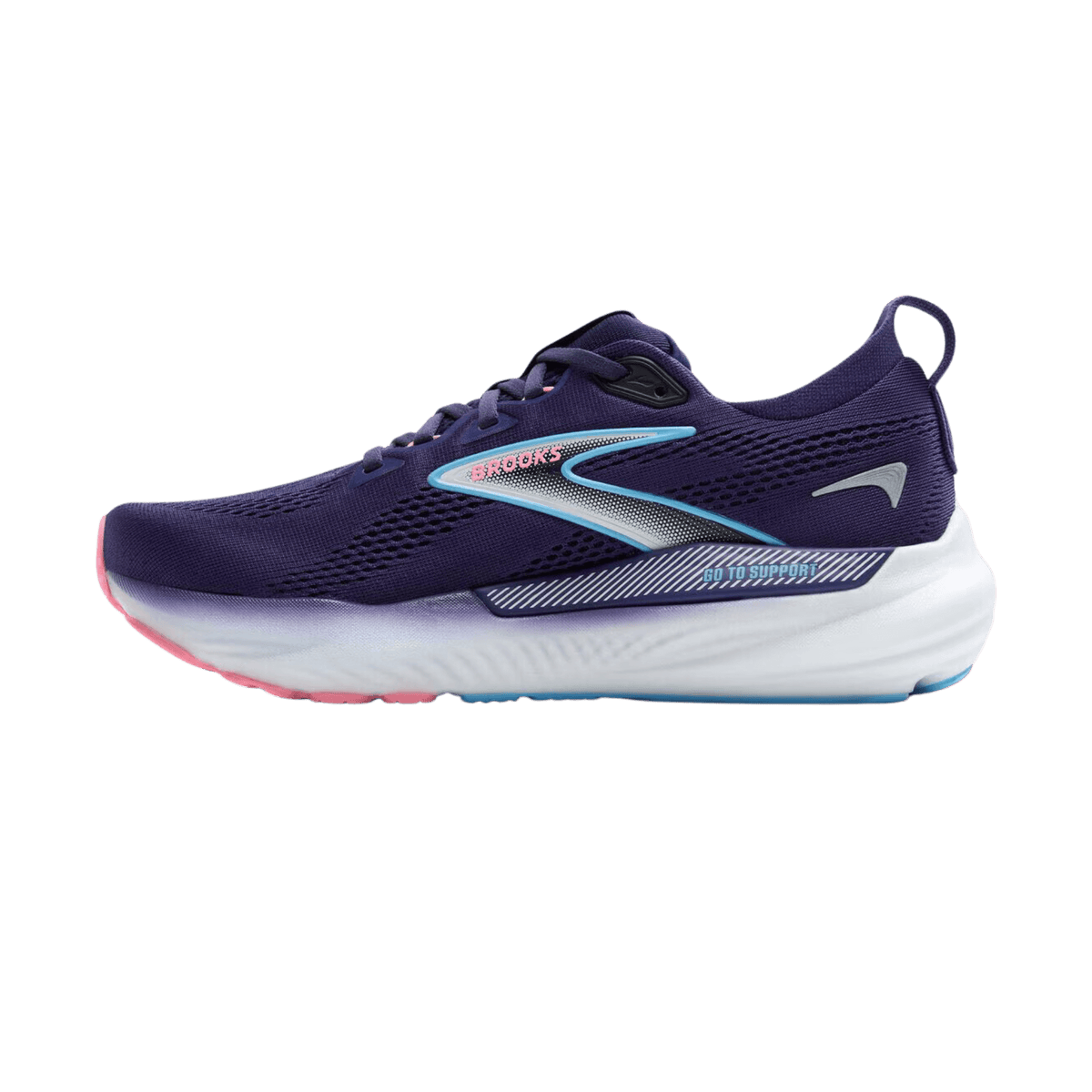 BROOKS WOMEN'S GLYCERIN GTS 22 EXTRA WIDE