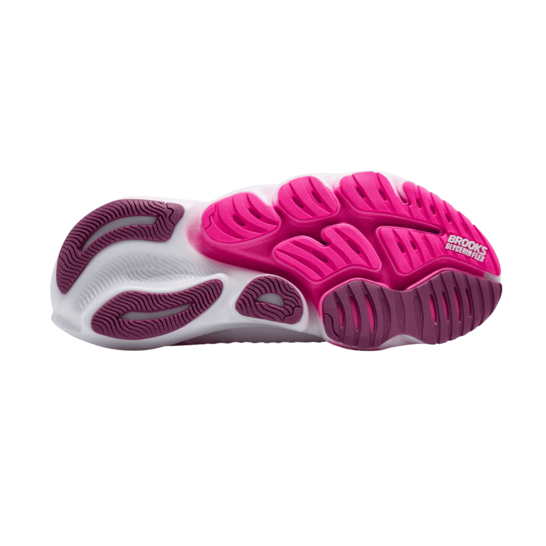 BROOKS WOMEN'S GLYCERIN FLEX - Luke's Locker Running & Fitness