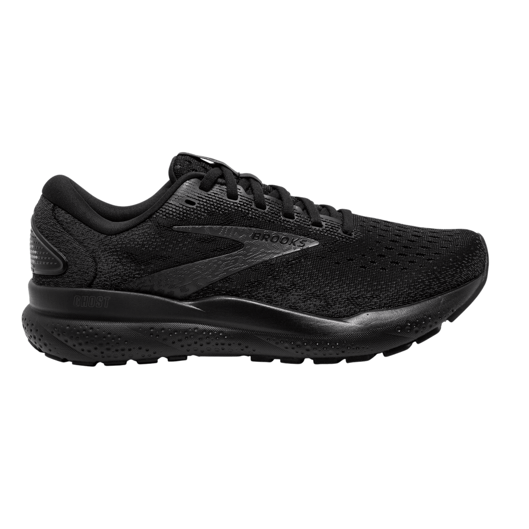 LukesLockerDallasFortWorth_Brooks1104181D020_Mens_Ghost16_Black_Black_Ebony