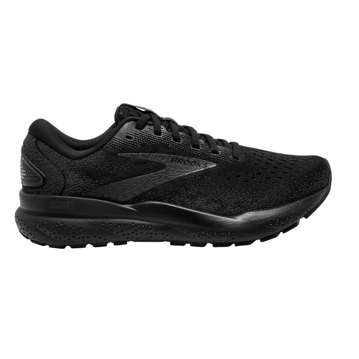 LukesLockerDallasFortWorth_Brooks1104181D020_Mens_Ghost16_Black_Black_Ebony