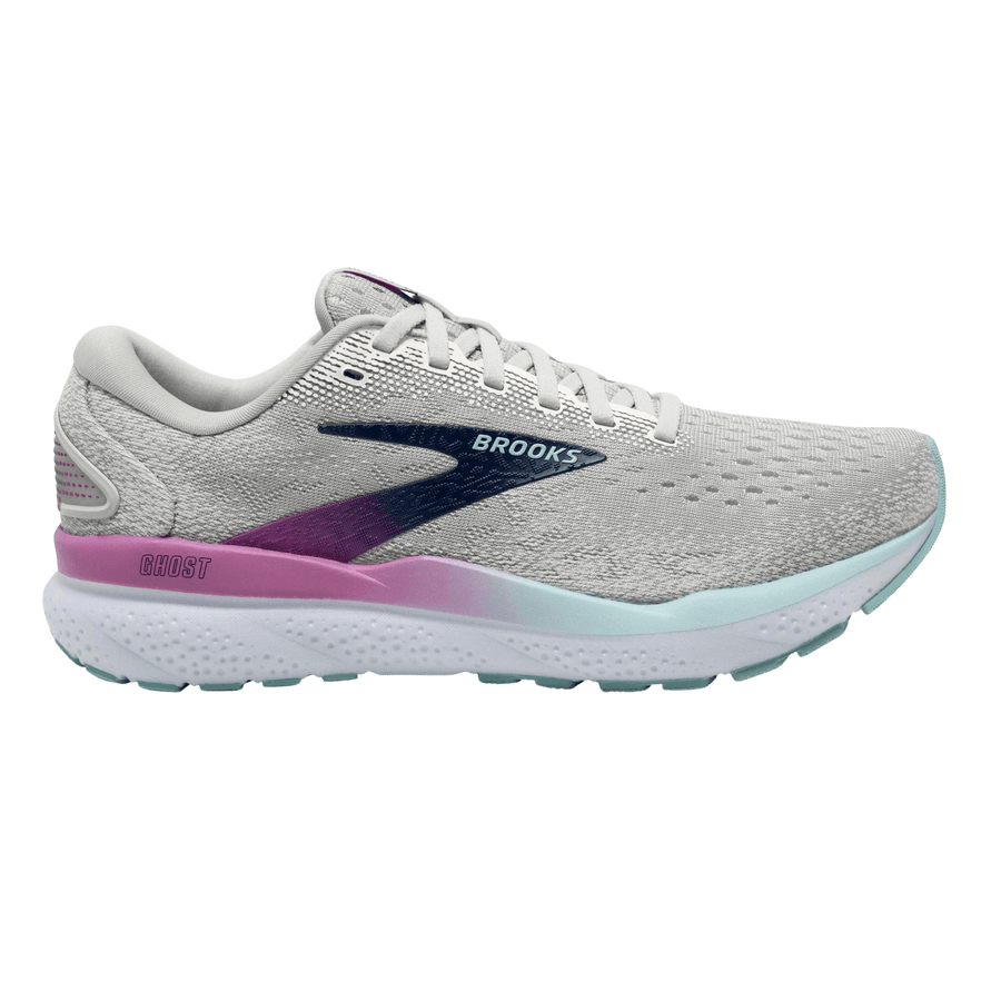 LukesLockerDallasFortWorth_Brooks1204071B175_Womens_Ghost16_White_Grey_EstateBlue
