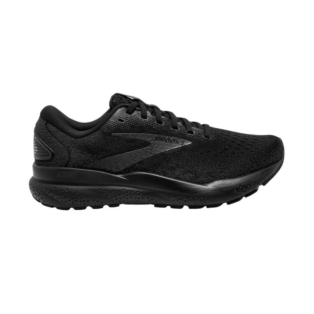LukesLockerDallasFortWorth_Brooks1204071D020_Womens_Ghost16_Black_Black_Ebony