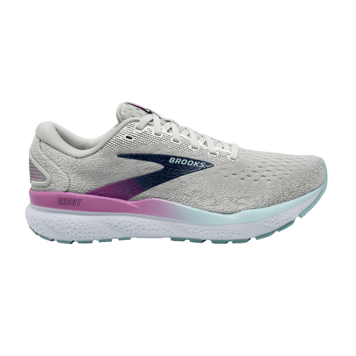 LukesLockerDallasFortWorth_Brooks1204071D175_Womens_Ghost16_White_Grey_EstateBlue